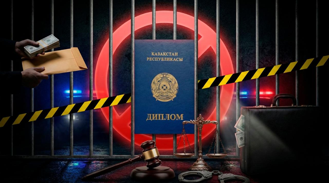 В Миннауки рассказали, как выявляют поддельные дипломы в Казахстане