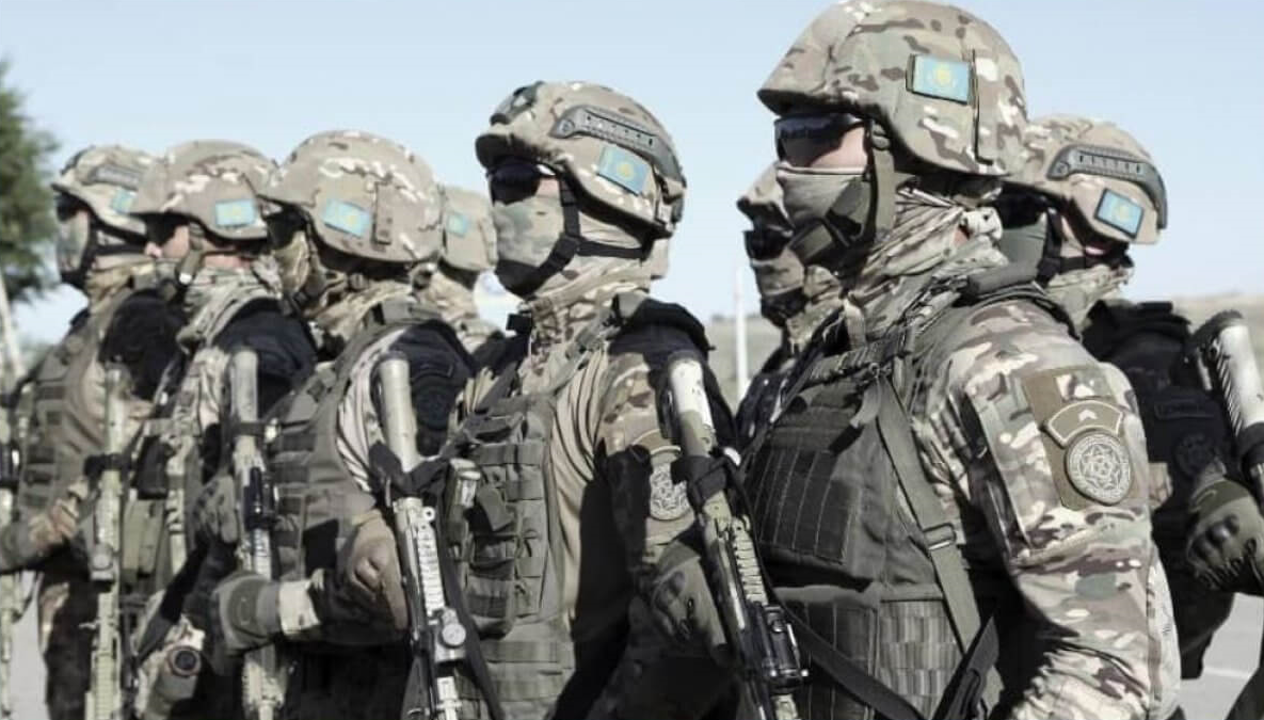 В Шымкенте пройдут антитеррористические учения с ограничением движения