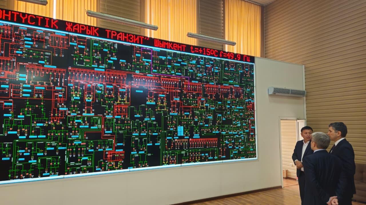 В Шымкенте построят экологичную газовую ТЭЦ