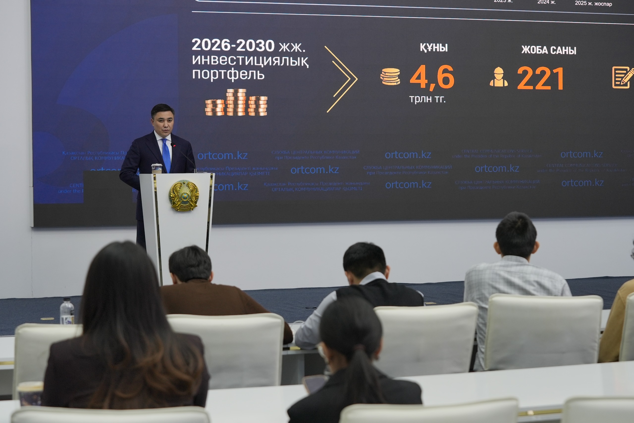 В Шымкенте в этом году асфальт уложен на более чем 1 000 километров дорог