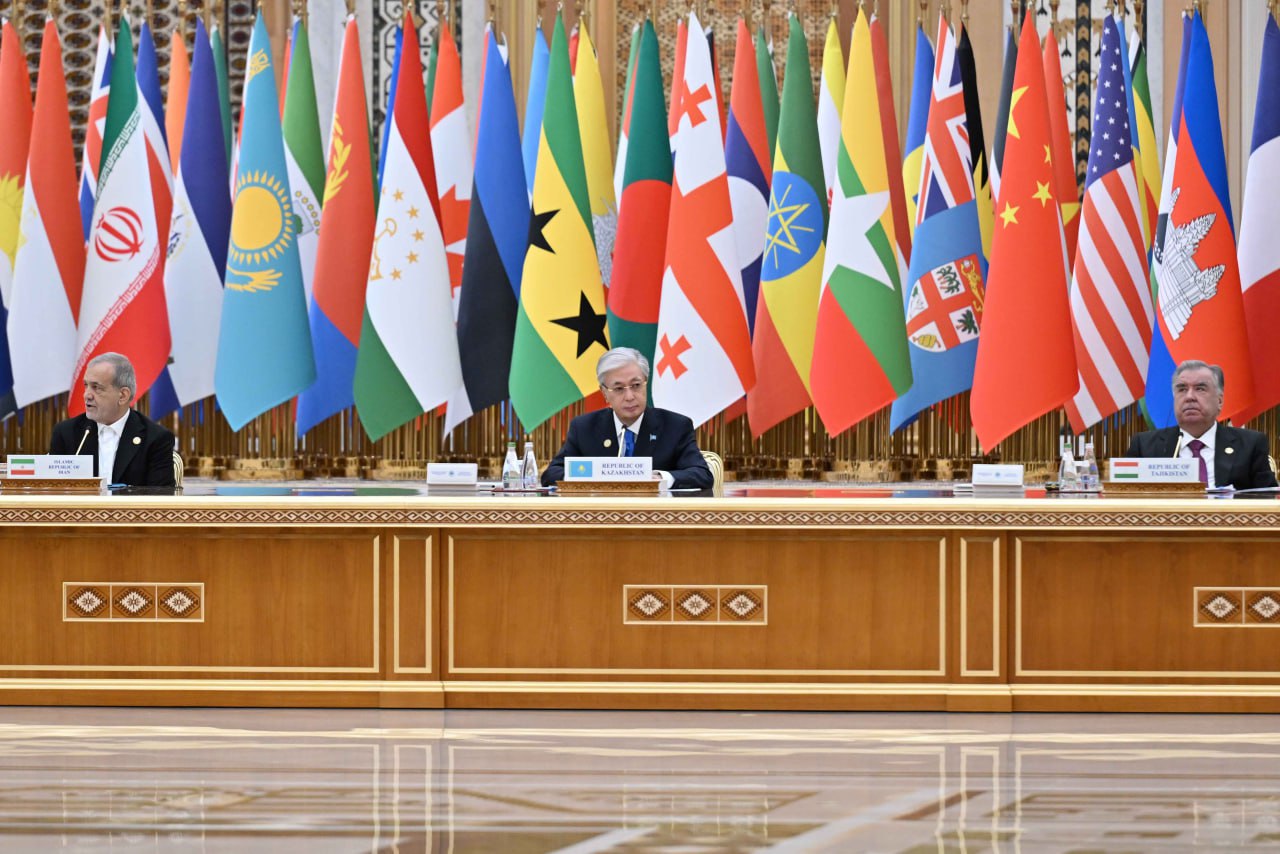 Казахстан приветствует активизацию переговоров по украинскому конфликту - Токаев