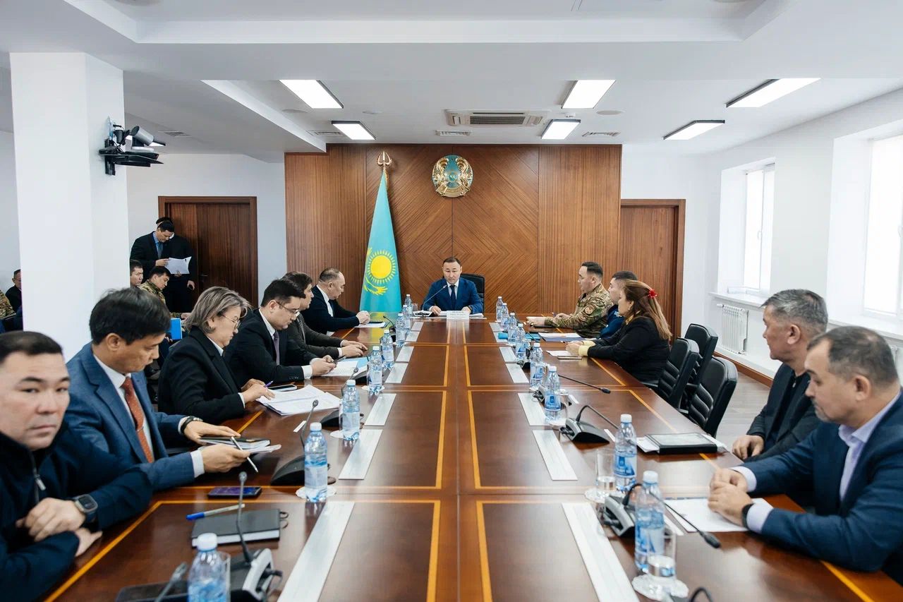 Атырауская область: вопросы пожарной безопасности, поведения на льду и использования пиротехники – под постоянным контролем