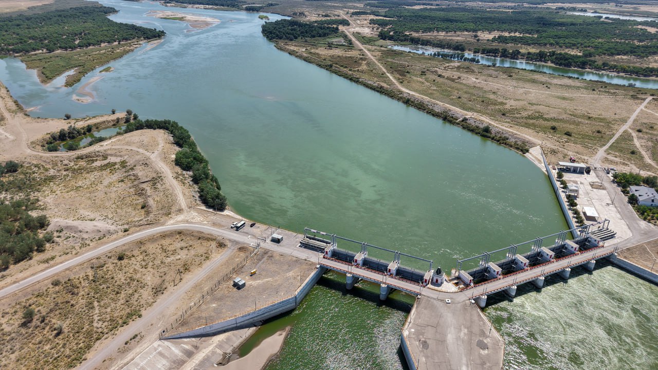 Водная отрасль Казахстана привлекла 579 млрд тенге инвестиций за два года