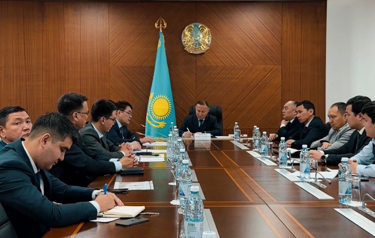 В Атырау подписан меморандум по развитию дорожной инфраструктуры