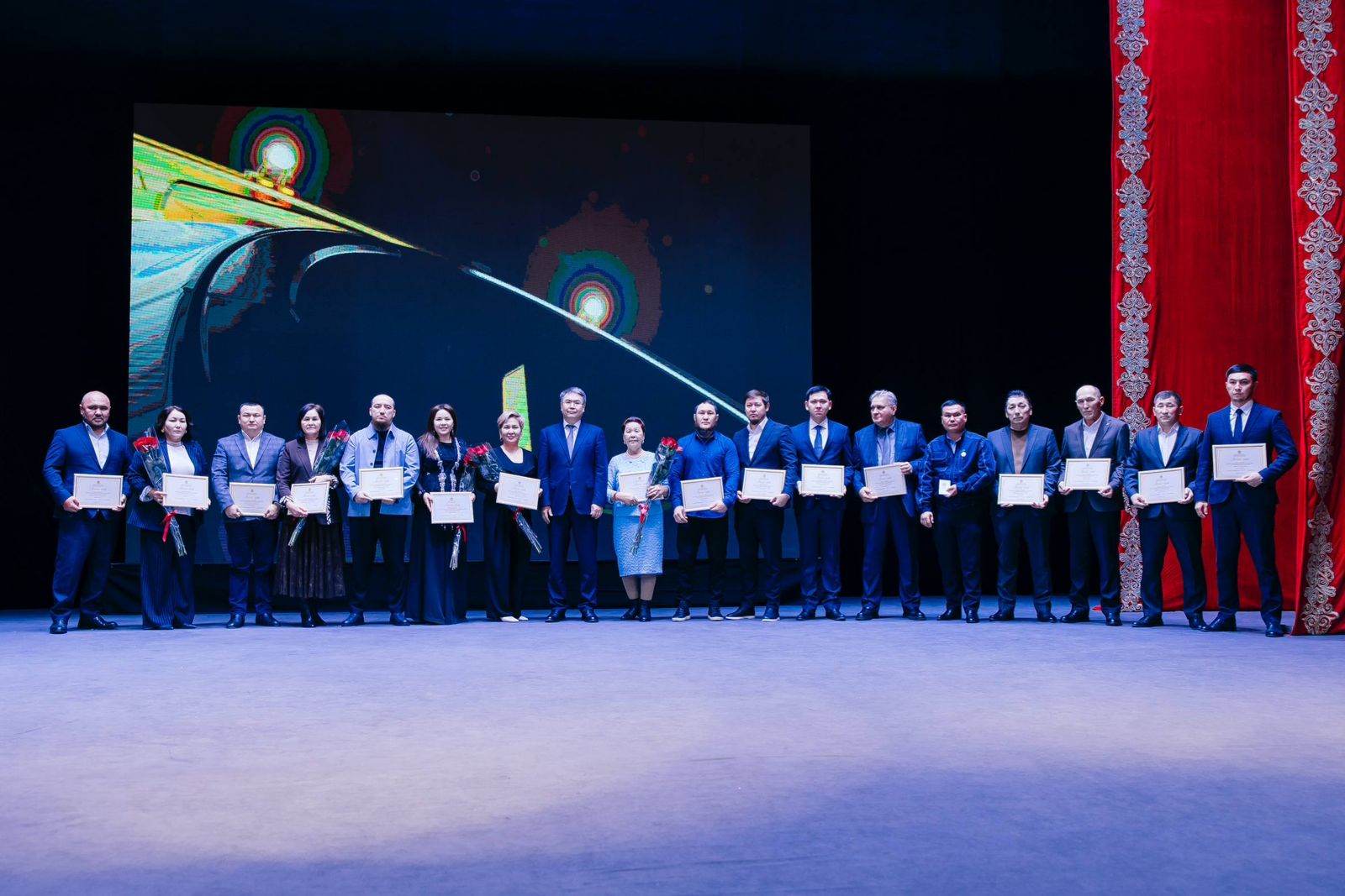 В Атырау наградили победителей регионального конкурса «Предприниматель года-2025»