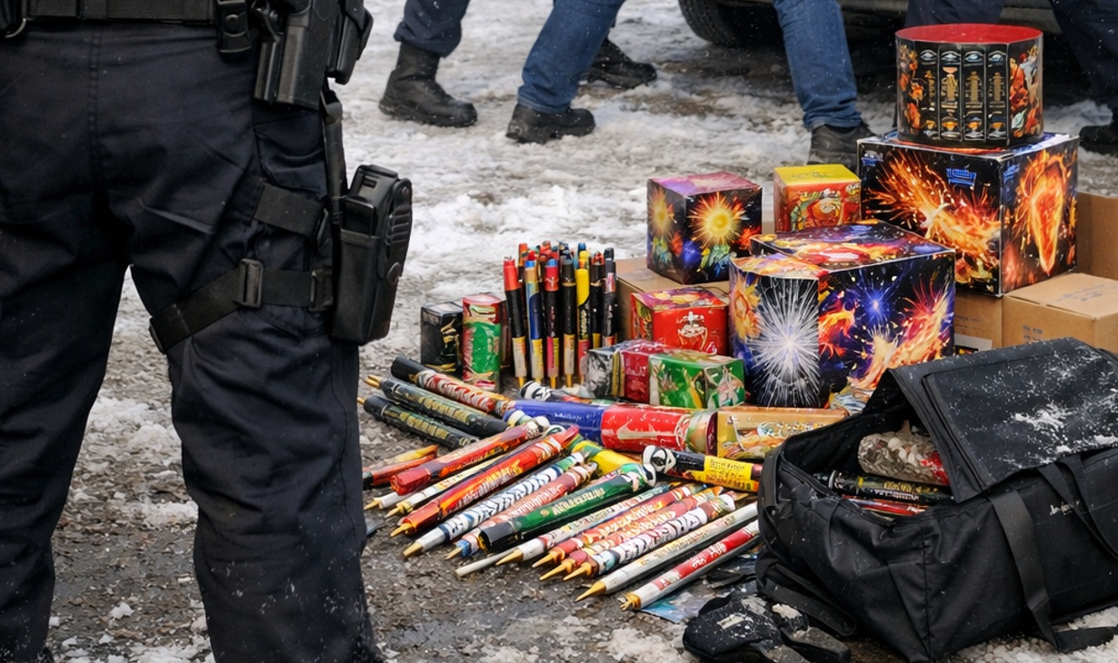 В Атырау стартовало оперативно-профилактическое мероприятие «Пиротехника»