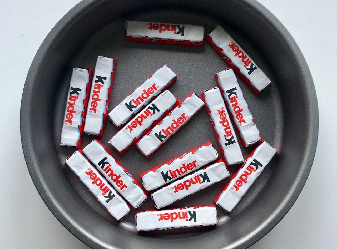 Минздрав прокомментировал «вред» продукции Kinder