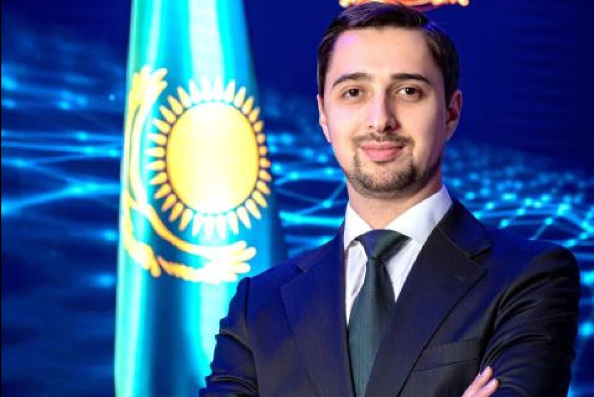 Ростислав Коняшкин стал первым вице-министром ИИ