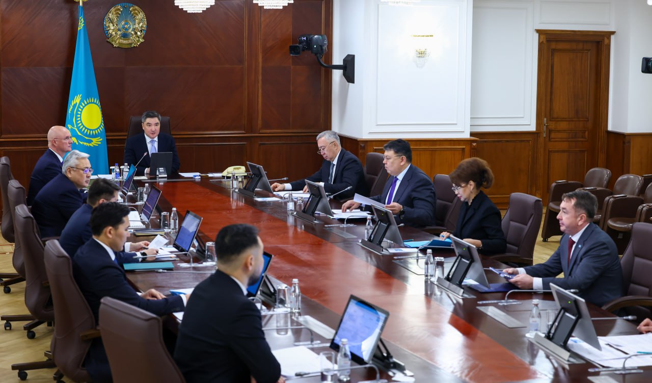 12 новых законопроектов разработает правительство в 2026 года