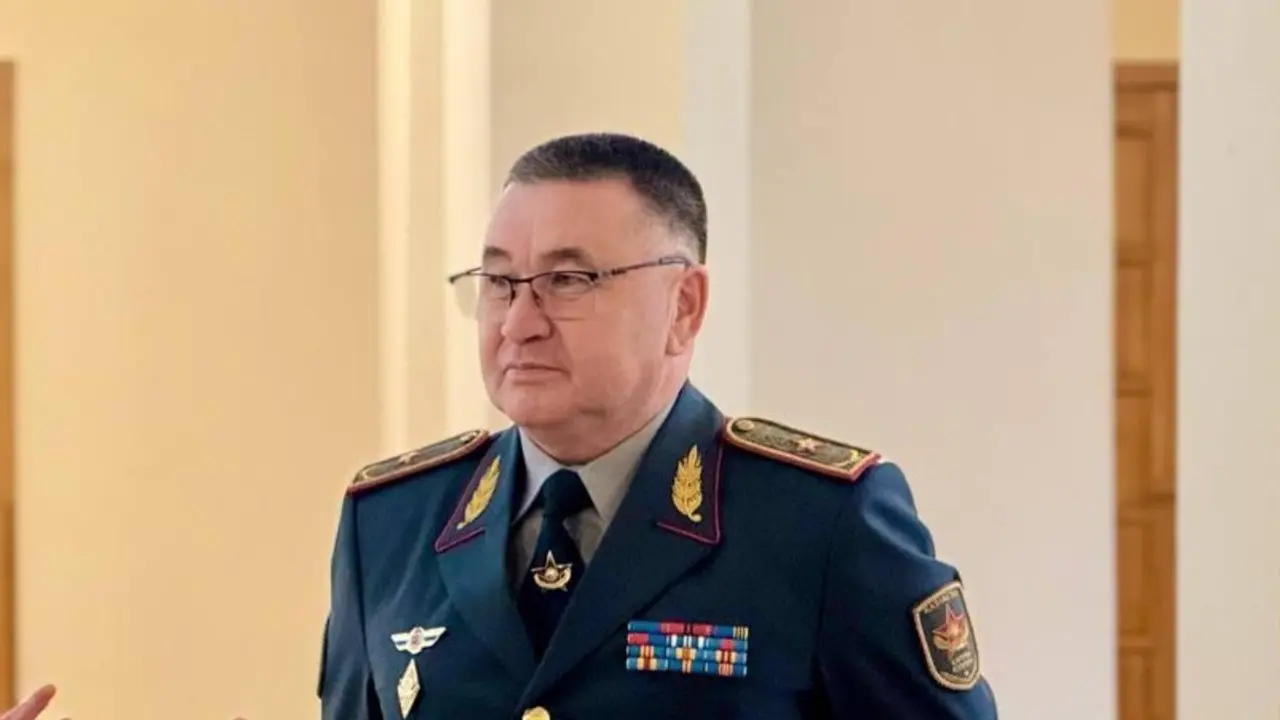 Аскар Мустабеков назначен заместителем министра обороны