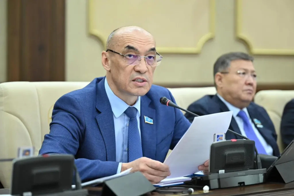 Мәжіліс депутаты Ерболат Саурықов Жетісу өңіріне жұмыс сапарымен барды