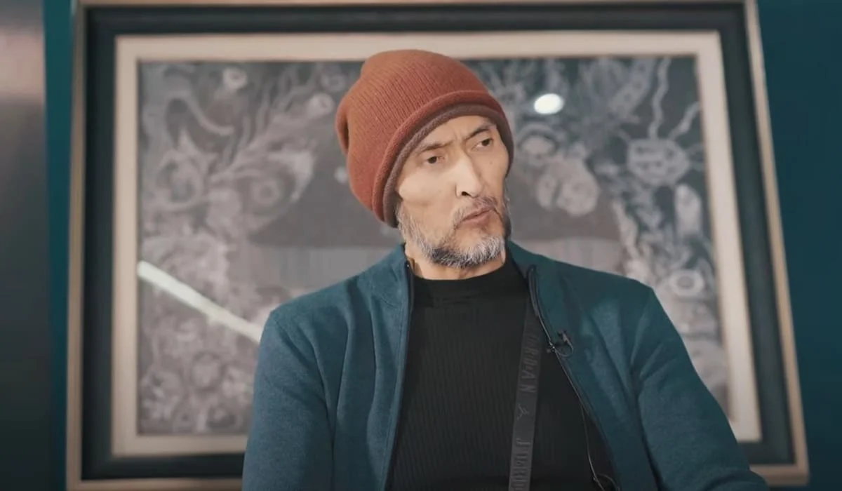 Скончался казахстанский актер Мурат Бисембин