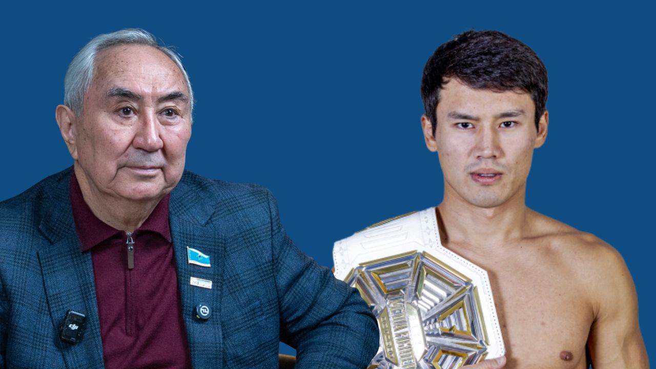 «Көзі ашық азамат екен»: Жигули Дайрабаев үкіметтің шаруасына араласпауға кеңес берген актерді мақтады