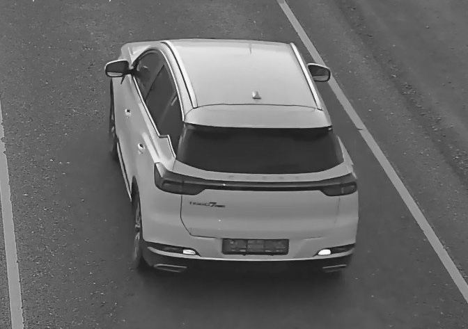 Штрафы до 86 тысяч тенге и лишение прав: чем опасен грязный номер на авто