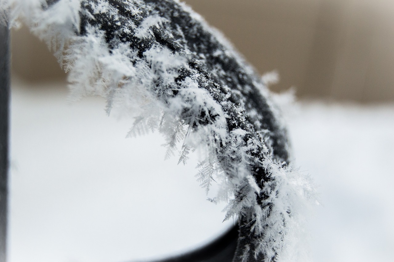 Морозы до –38 и сильный ветер: в Казахстан идёт холодный антициклон