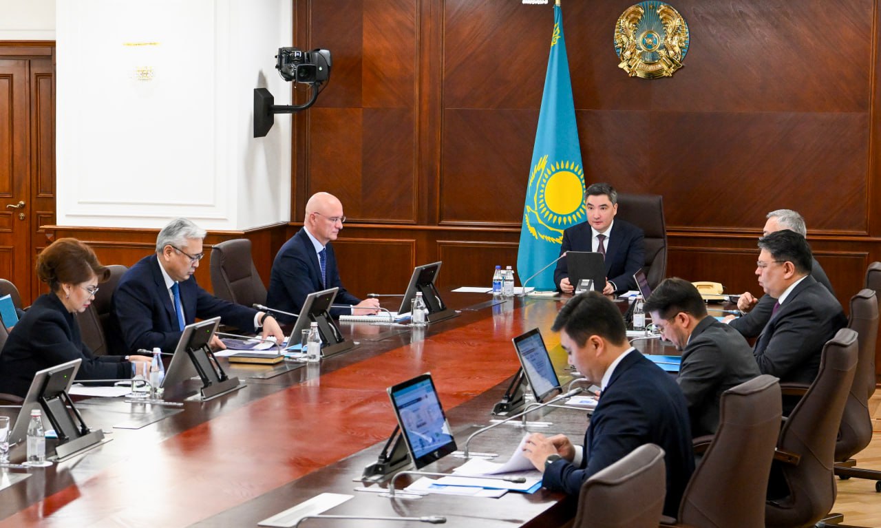 В Казахстане усилят работу по рациональному использованию воды