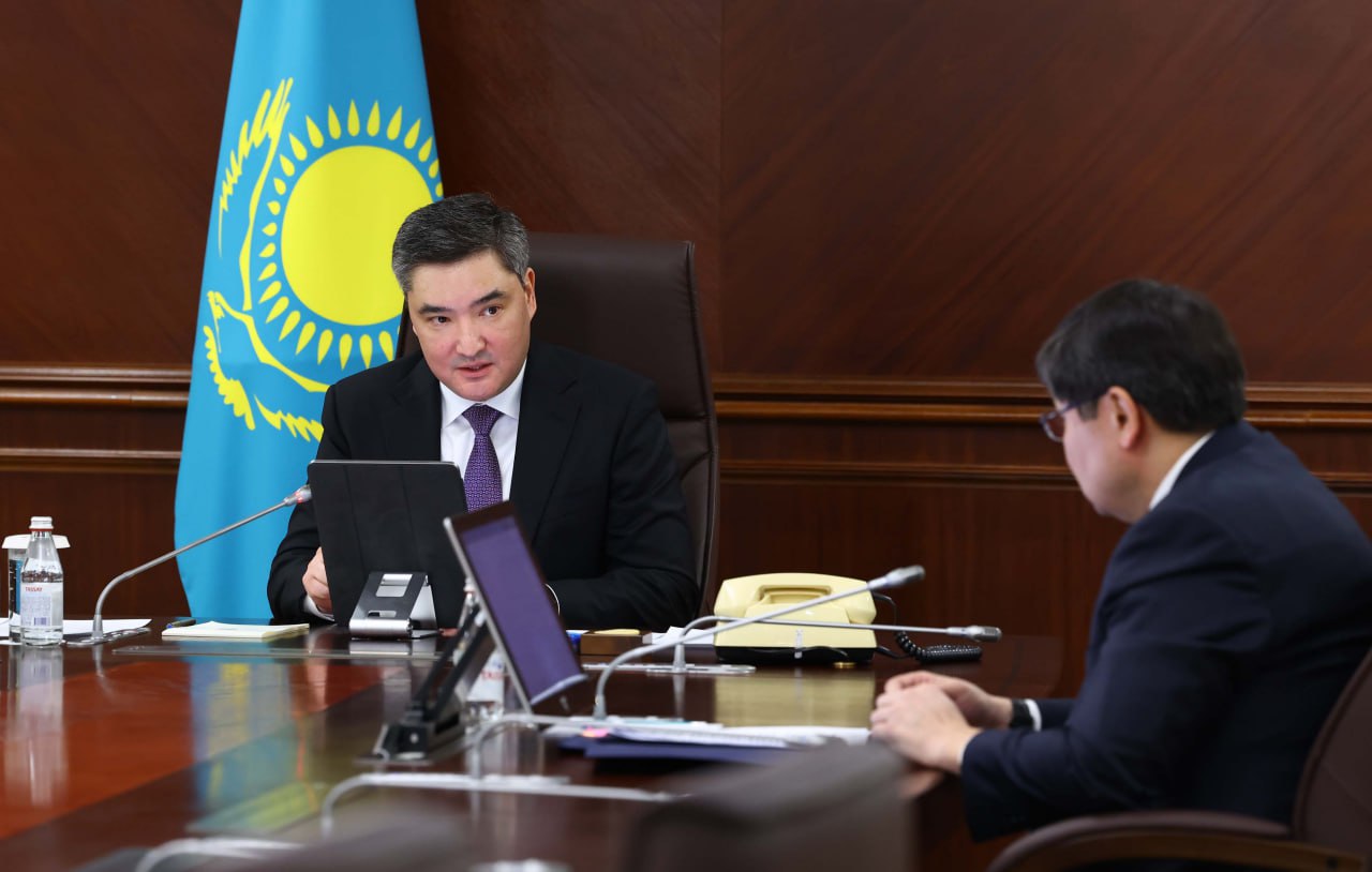 Множество нарушений в финансировании медицины: Бектенов поручил передать ФСМС в Минфин