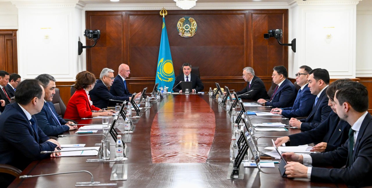 Инициативы Президента стали продолжением масштабной политической реформы — Олжас Бектенов