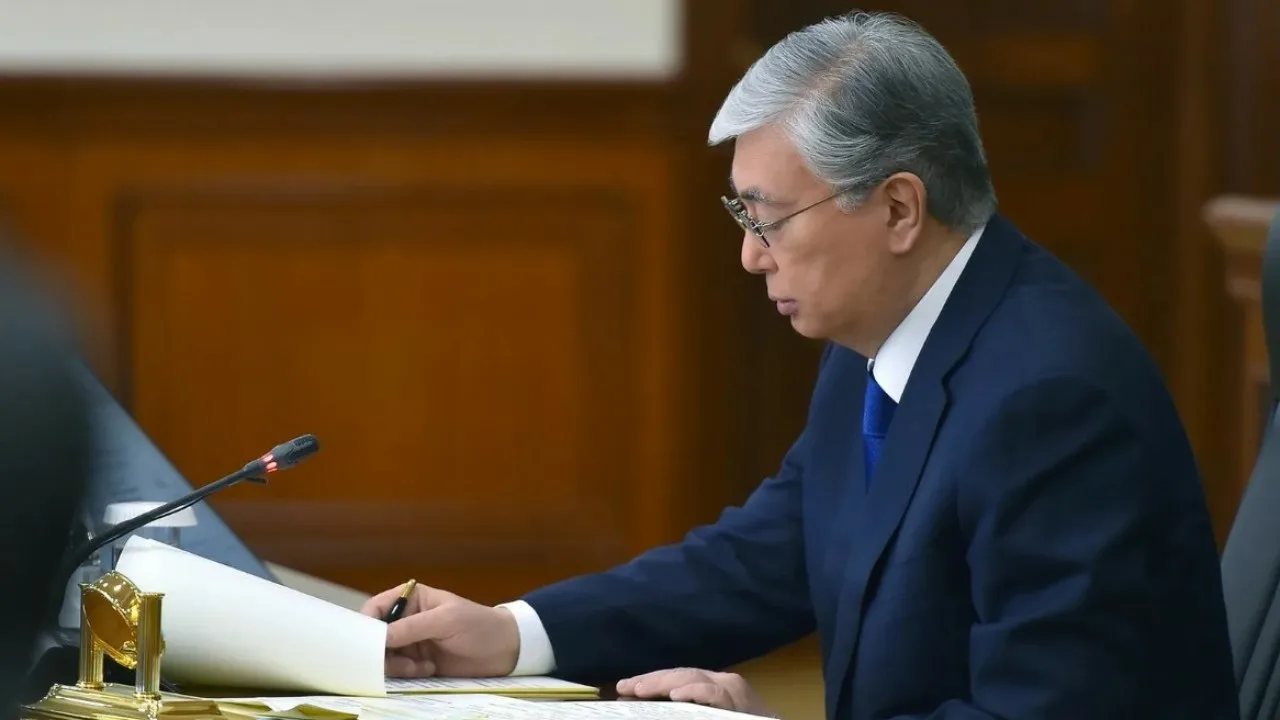 Токаев подписал Указ о создании Конституционной комиссии