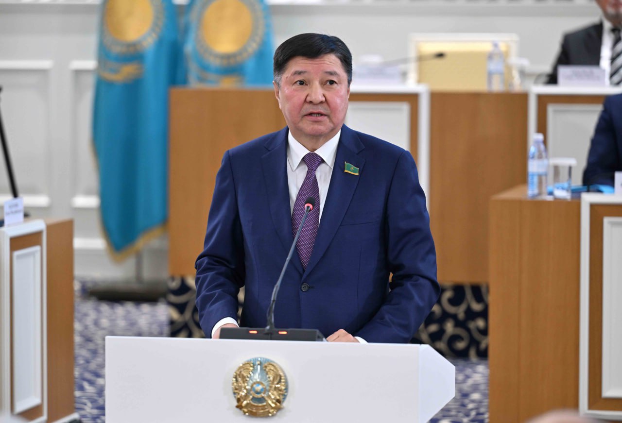 Интернеттегі алаяқтыққа қарсы конституциялық кепілдік керек – Асанов