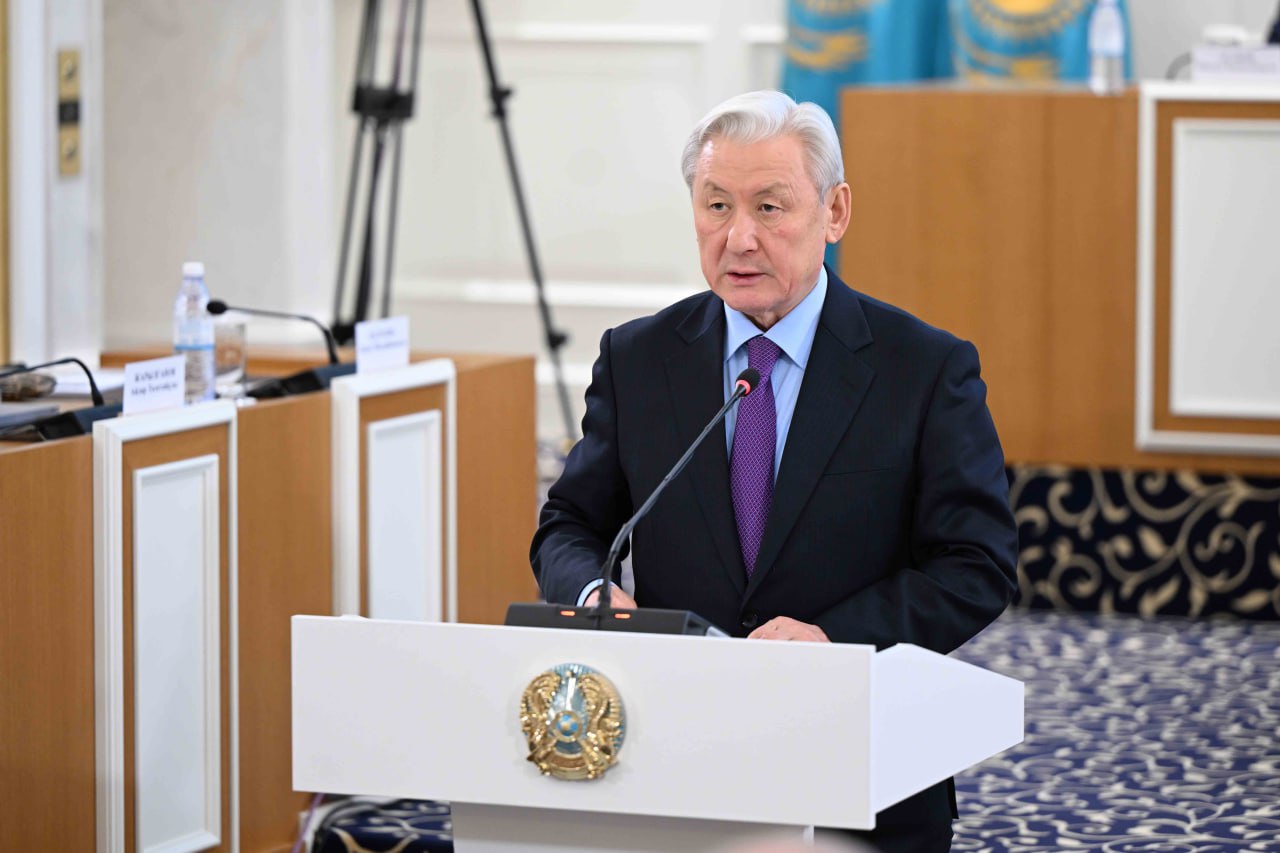 Ғылыми қызмет қағидалары Ата Заңмен бекітілуге тиіс