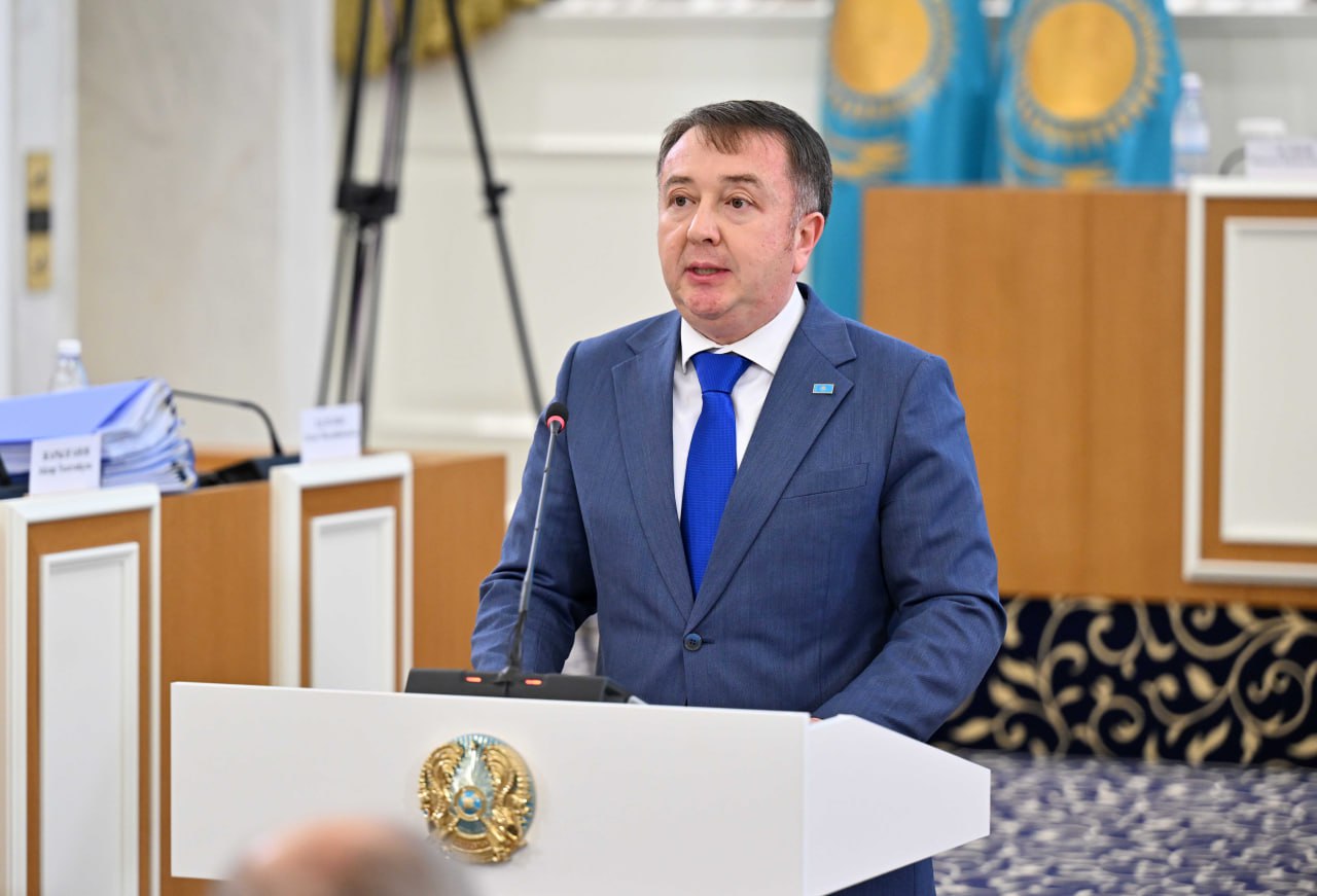 Алатау Конституцияда бекітілген ерекше мәртебеге ие бола алады – Әділет министрі