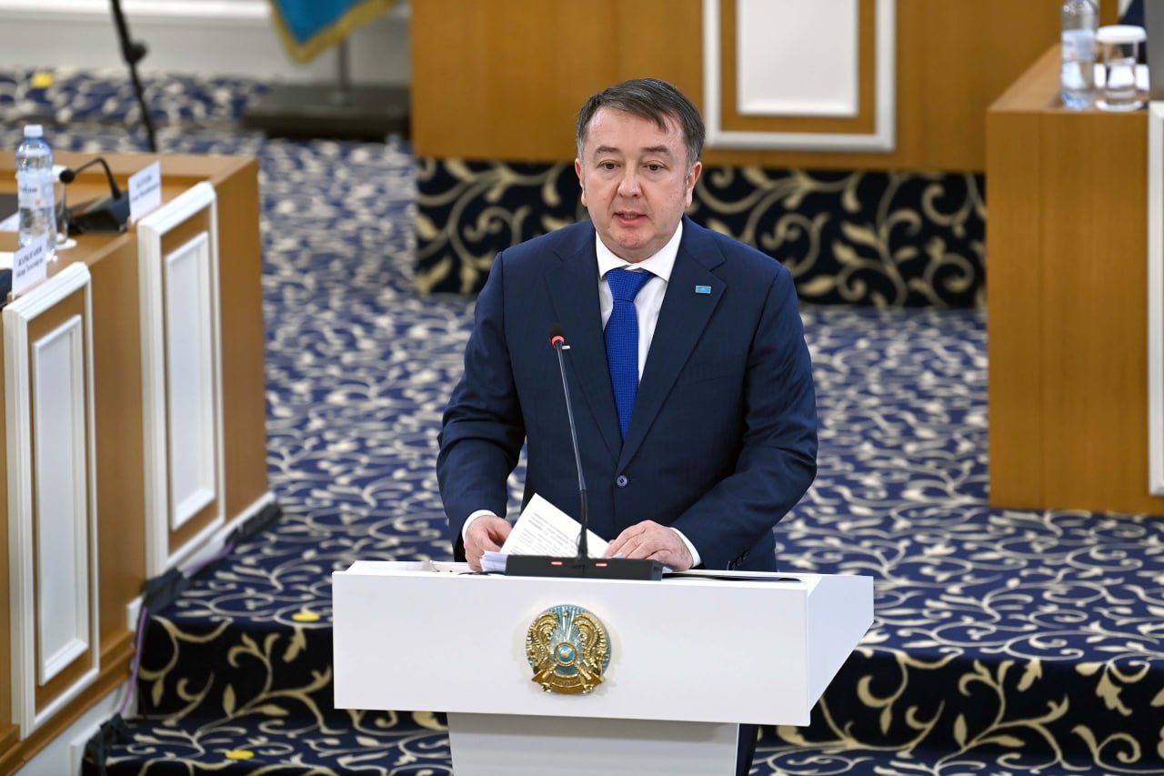 Министр юстиции: реформы Конституции повысят предсказуемость действий государства