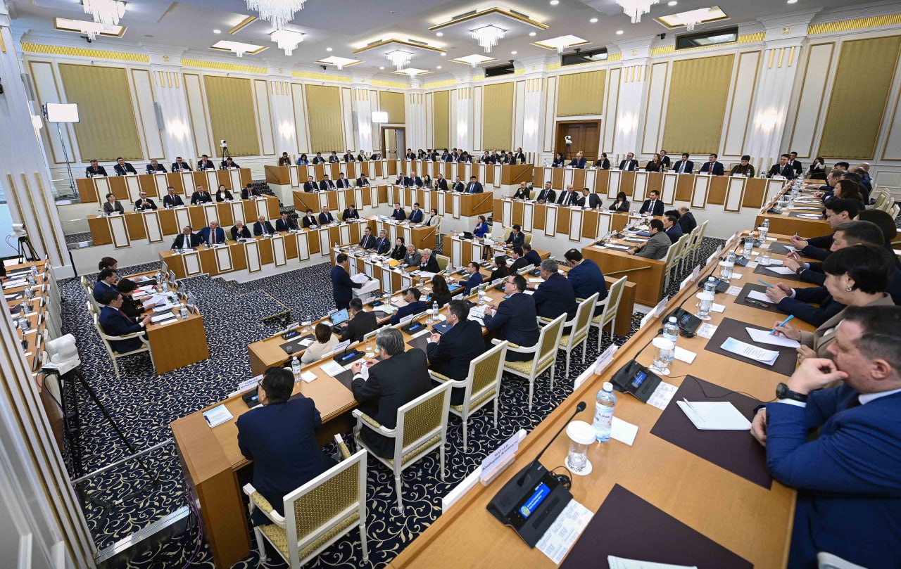 Как будут работать Курылтай и Народный совет?