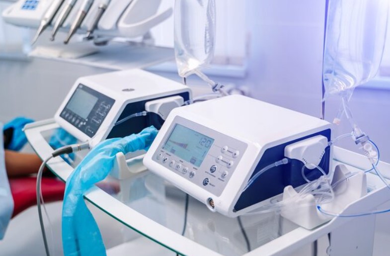 КНБ пресек масштабную схему фиктивного производства медицинского оборудования