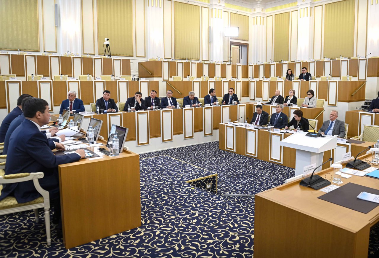 Перуашев: Конституционная реформа – это глубокая перезагрузка всей политической системы