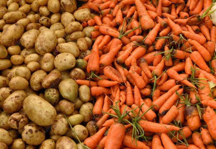 Чтобы сдержать цены: в Казахстане расширят посевы картофеля и моркови