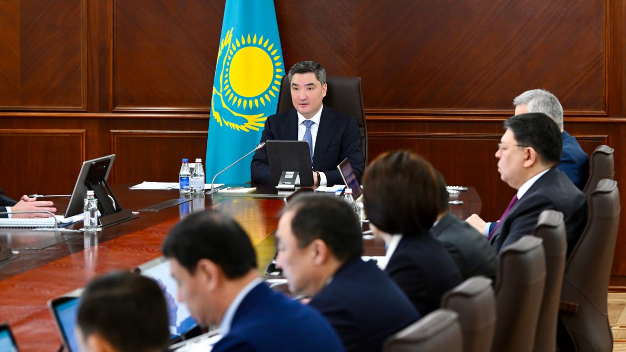 Системных проблем в туризме еще достаточно - Олжас Бектенов