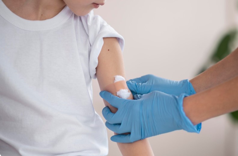 Эпидемия кори в Астане: медики бьют тревогу из-за непривитых детей