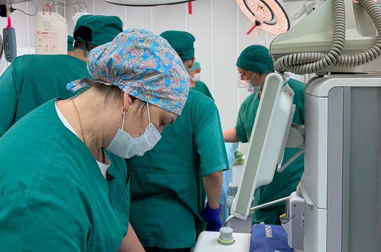 Решение семьи в Павлодаре подарило шанс на жизнь пяти пациентам