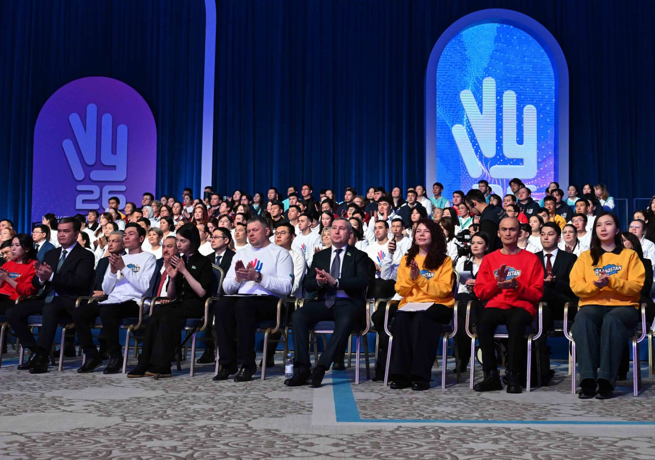 В Казахстане число волонтёров выросло до 300 тысяч — Токаев