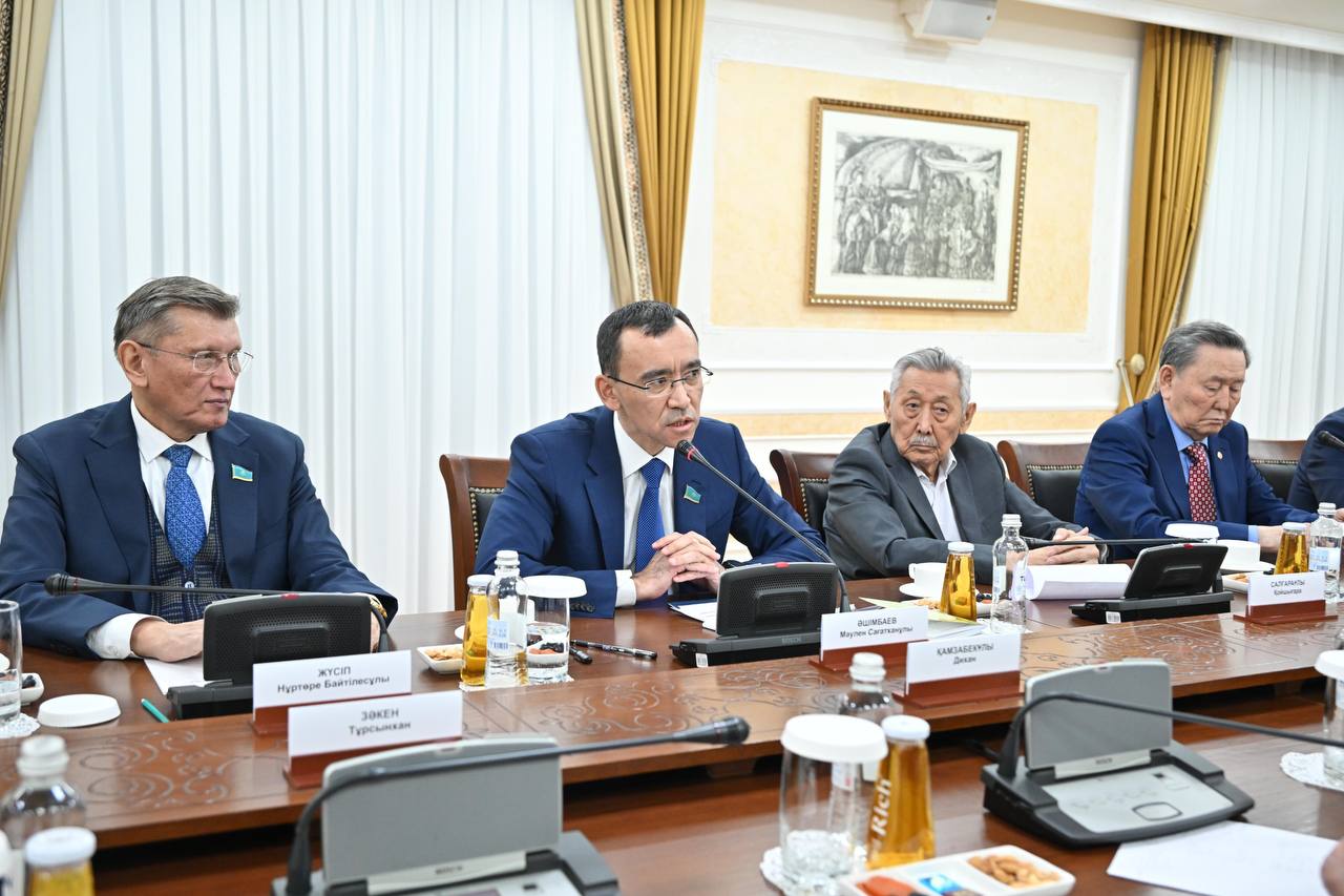 80 норм под замену: в сенате обсудили радикальное обновление Конституции