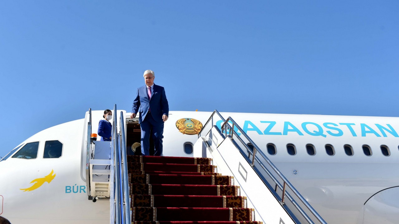 Токаев совершит государственный визит в Пакистан