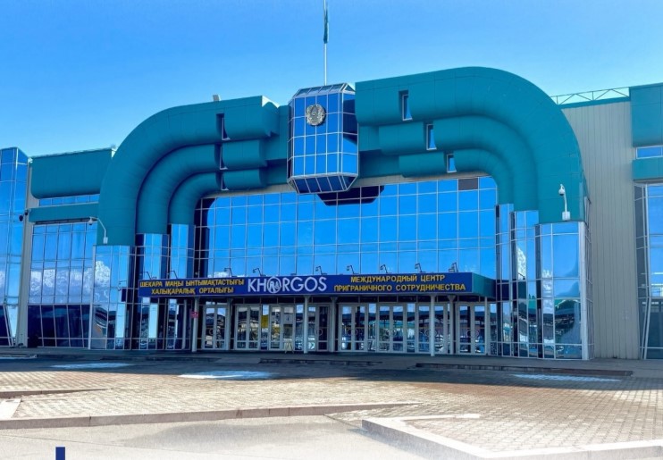 «Хоргос» временно закроют из-за Китайского Нового года