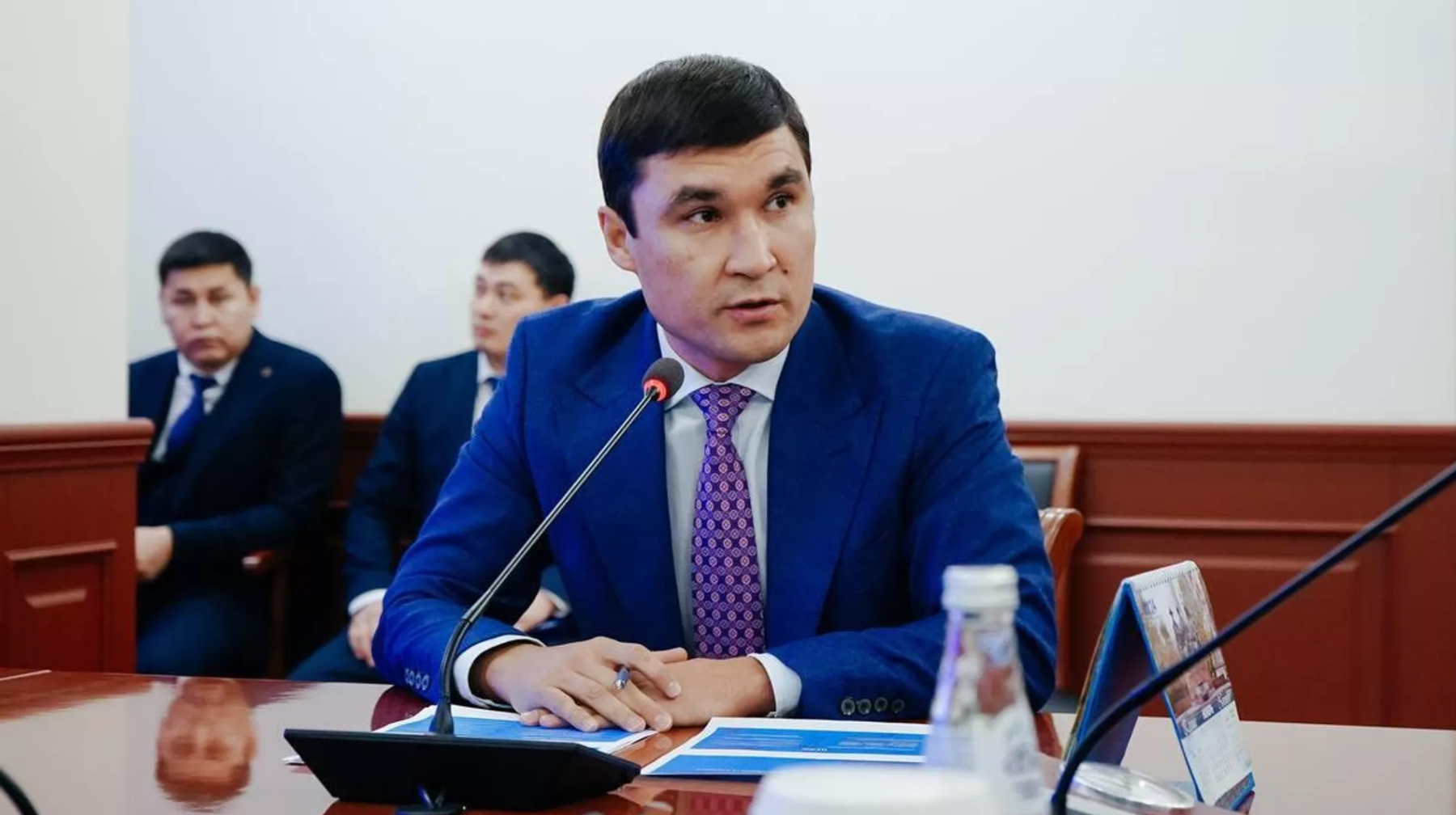 Серик Сапиев и его зам покинули свои посты в управлении спорта Карагандинской области