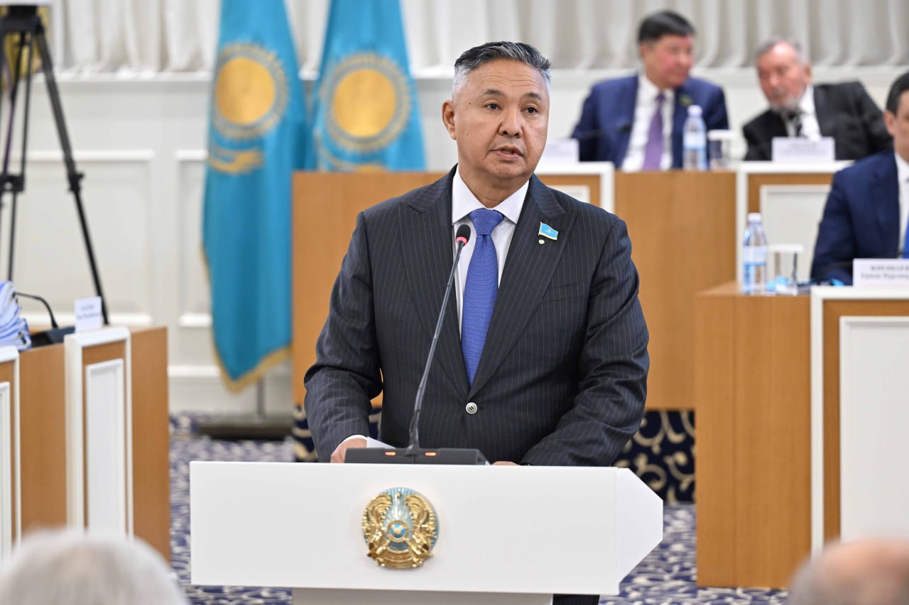 Конституциялық реформа билік жүйесіндегі теңгерімді күшейтеді – Перуашев