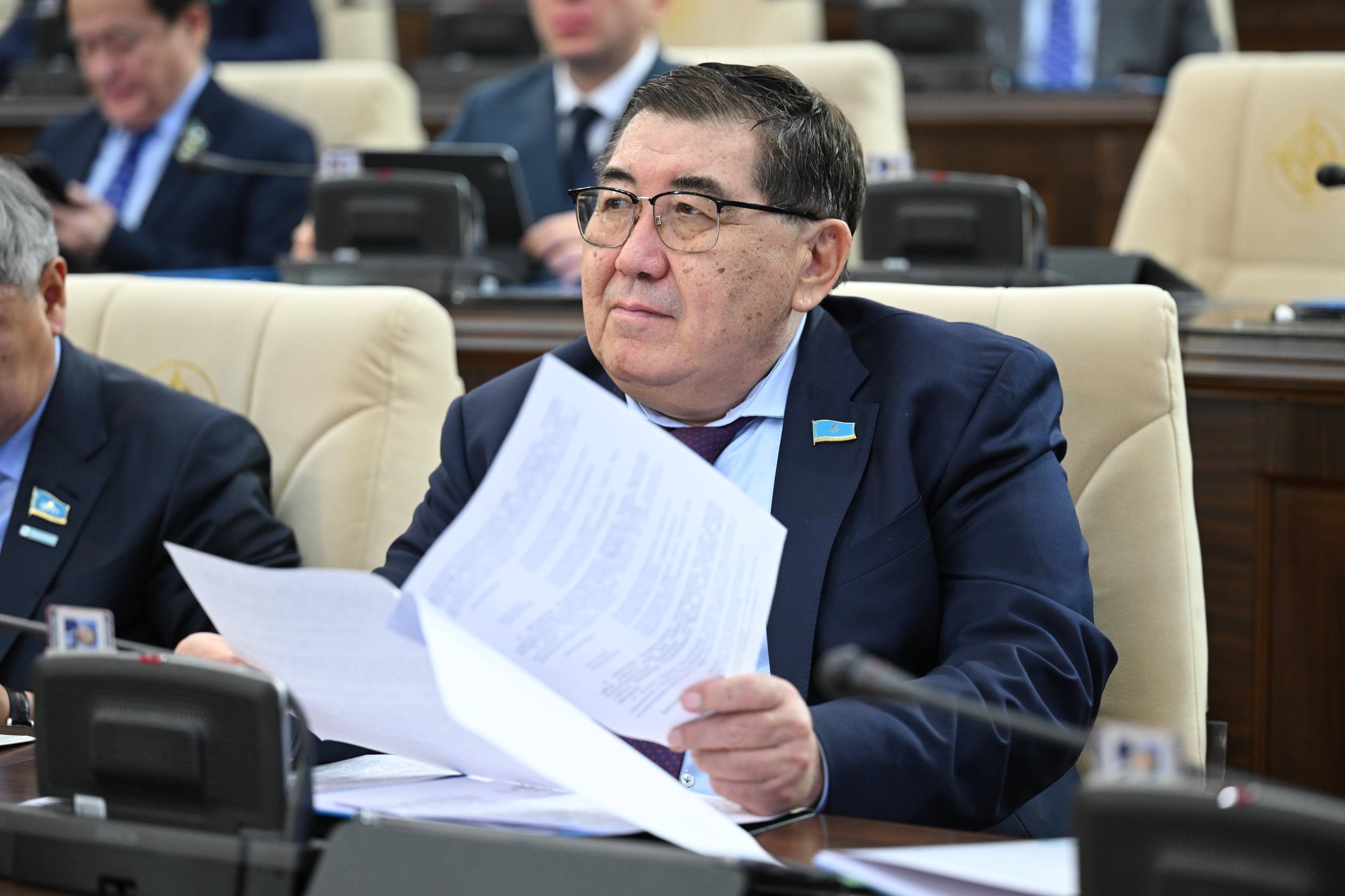 Ермұрат Бапи: Тәуелсіздік дегеніміз – ең алдымен, жалпыұлттық бірлік пен келісім