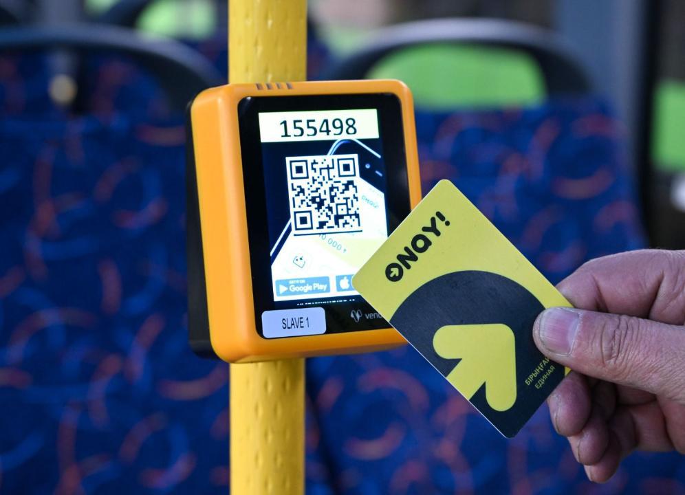 Атырау готовится к запуску электронной системы оплаты проезда