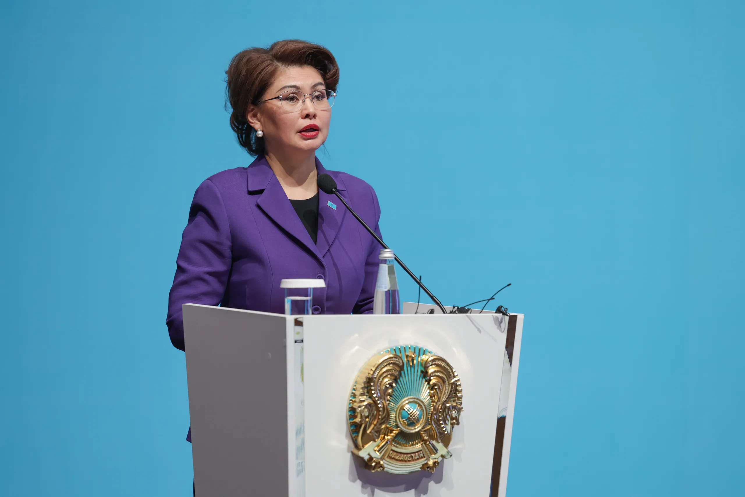 Манипуляции и техатаки: Балаева заявила о давлении в период конституционных изменений