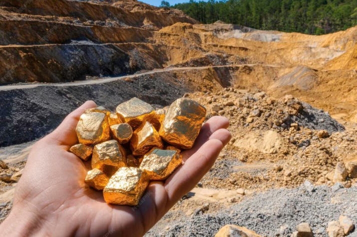 В Туркестанской области незаконно добывали золото