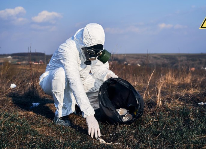 Опасные отходы в Жамбылской области утилизировали по «серым схемам»