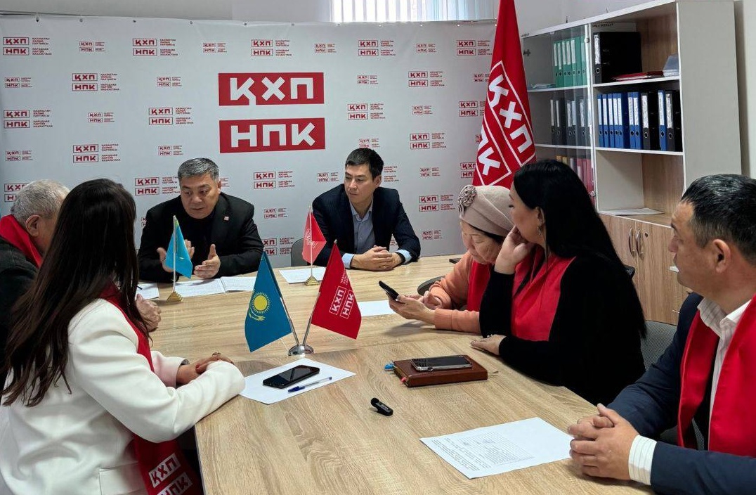 Жаңа Конституция – халық талқысында