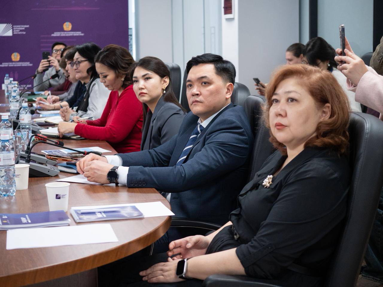 В Астане обсудили нормы о браке и семье в новом проекте Конституции