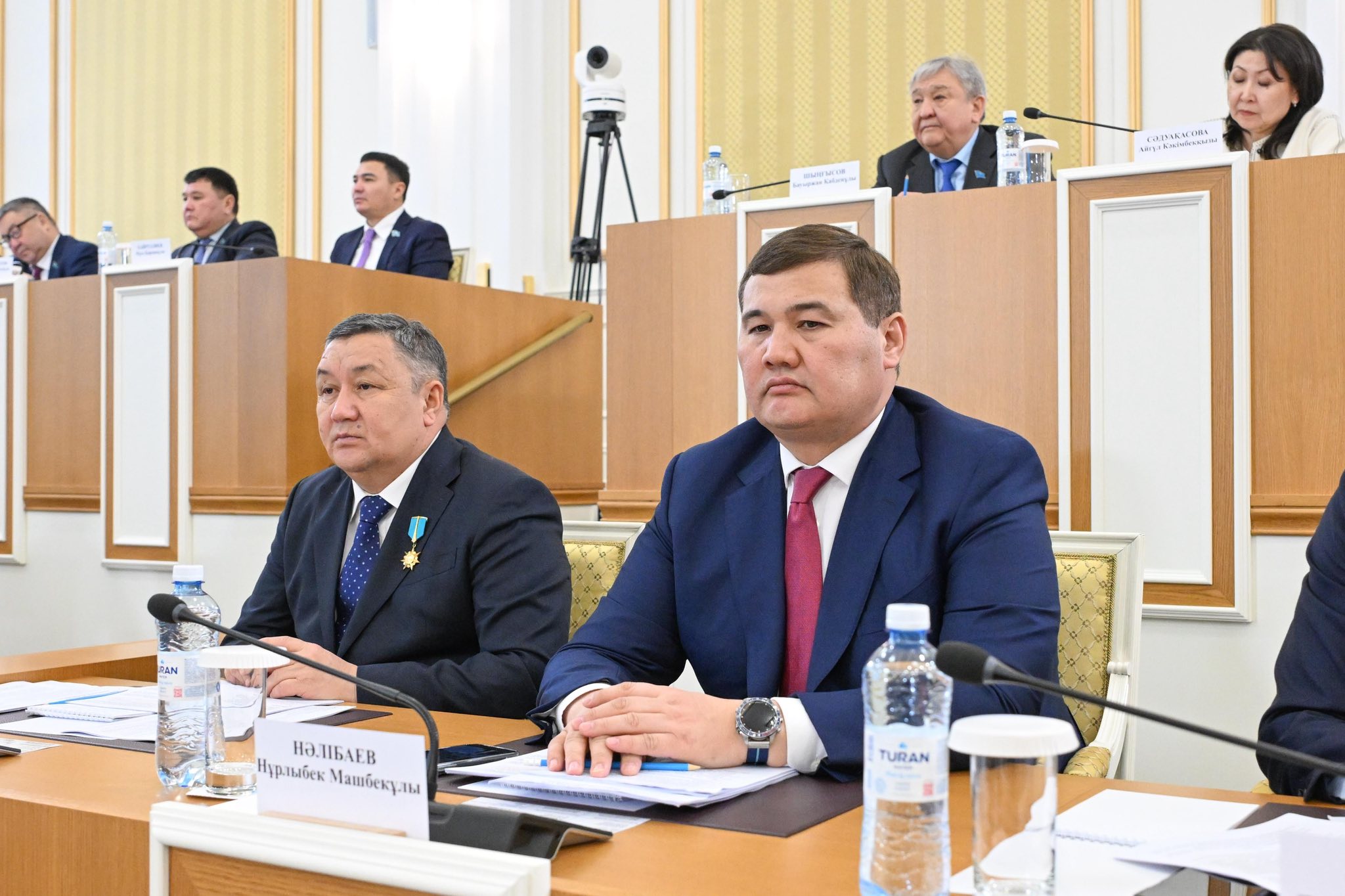 Экологиялық нормалар өңірлер үшін басты басымдық – Нұрлыбек Нәлібаев