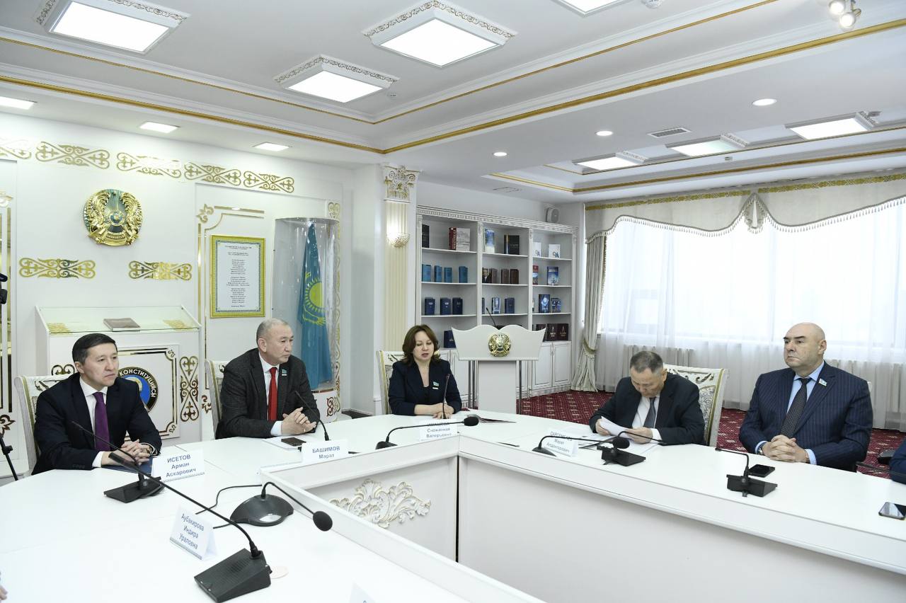 Международная ассоциация юристов: проект новой Конституции соответствует международным стандартам