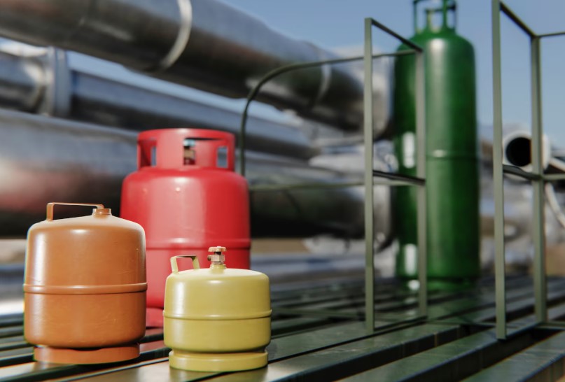 К газовым заправкам в Казахстане усилят требования безопасности